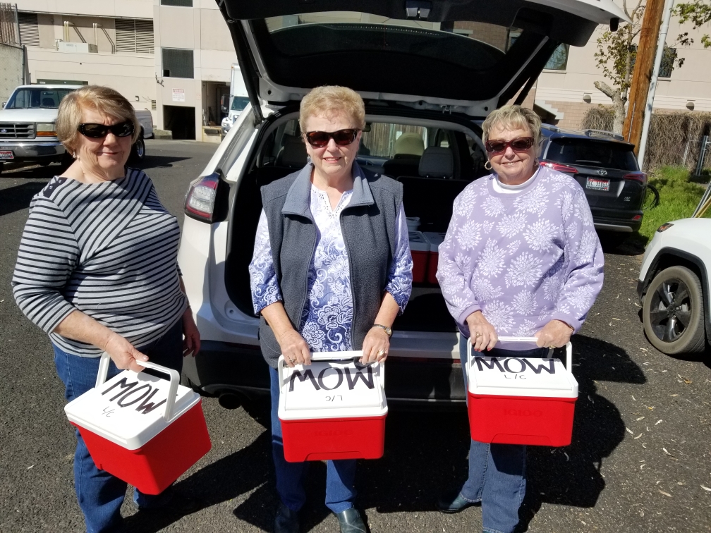 Valley Meals on Wheels ensures wellbeing of seniors in Asotin and Nez