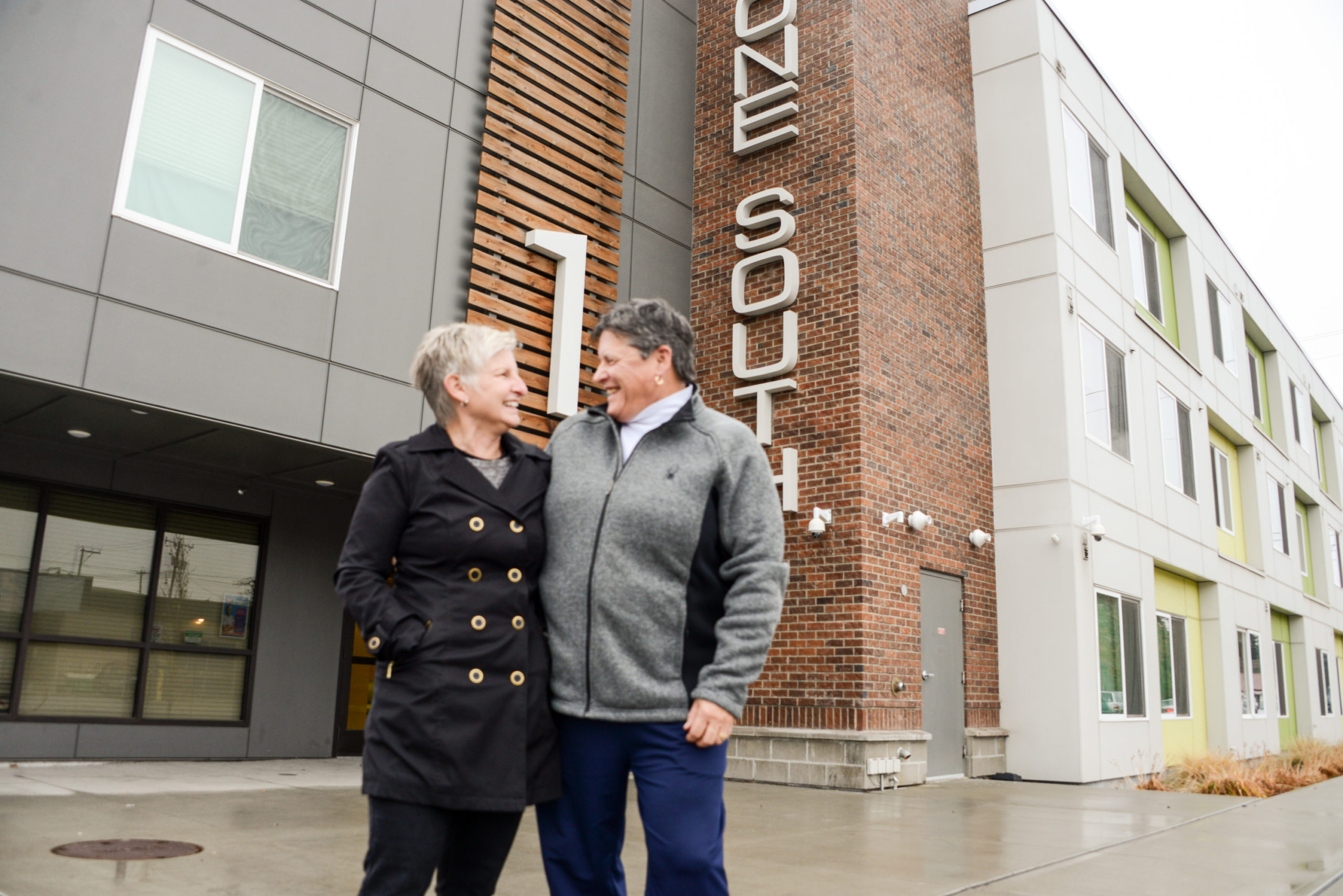 Couple supports initiatives that address housing insecurity and homelessness Innovia Foundation