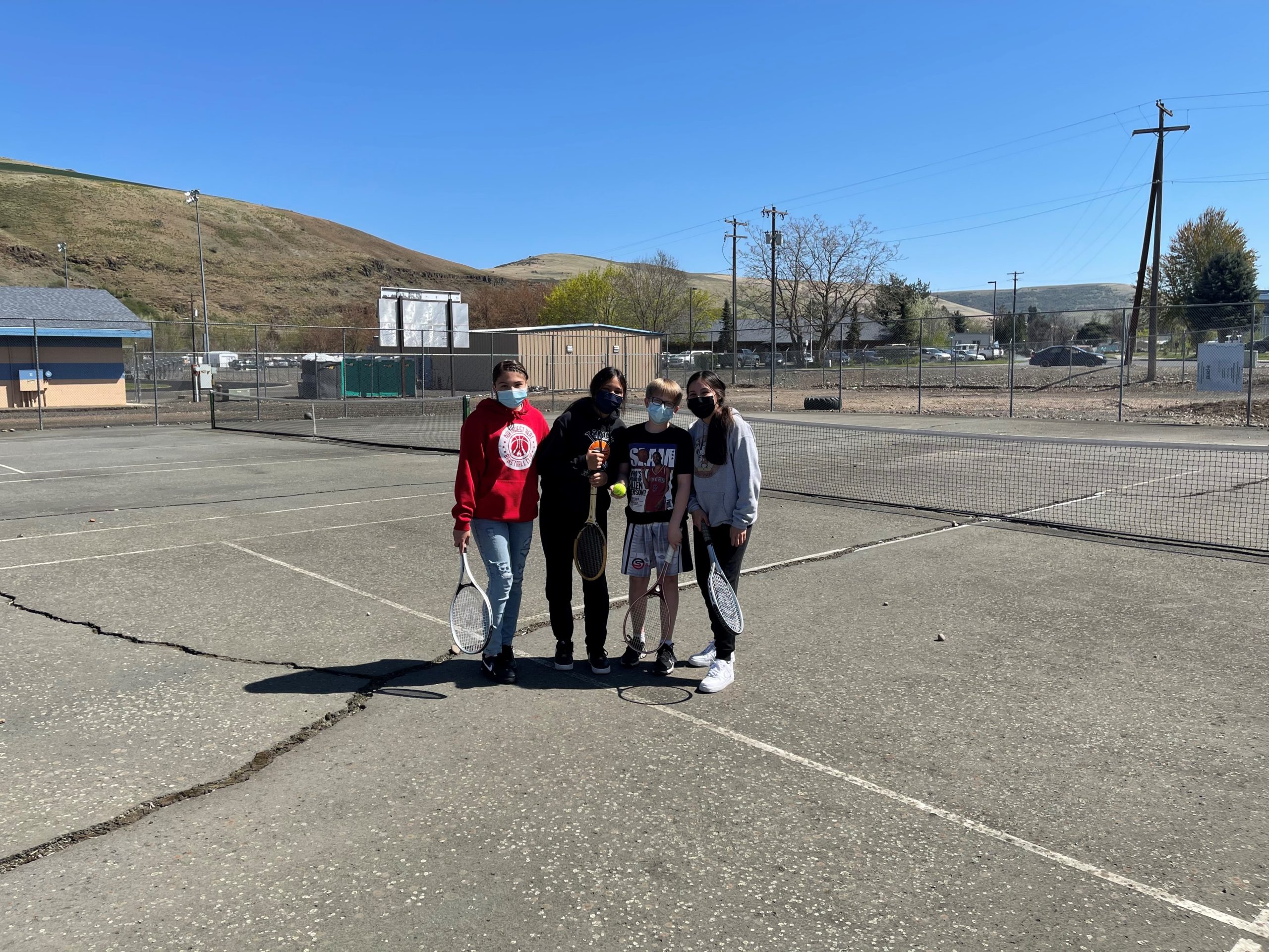 Putting Holistic Solutions into Play Lapwai School District 341