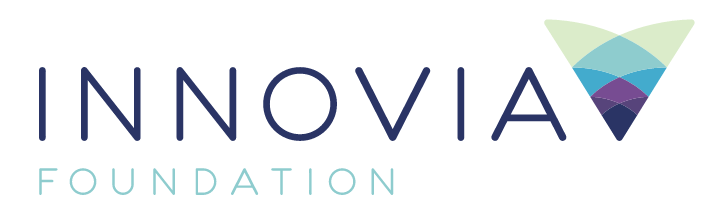Innovia Foundation Mobile Logo.
