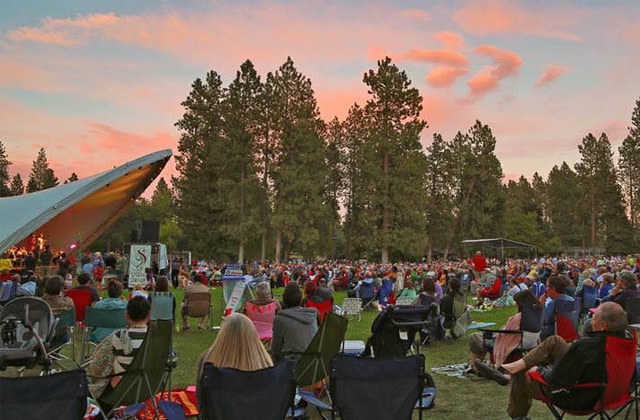 Spokane Symphony Pops 4: Cirque Musica Symphonic - Spokane Symphony