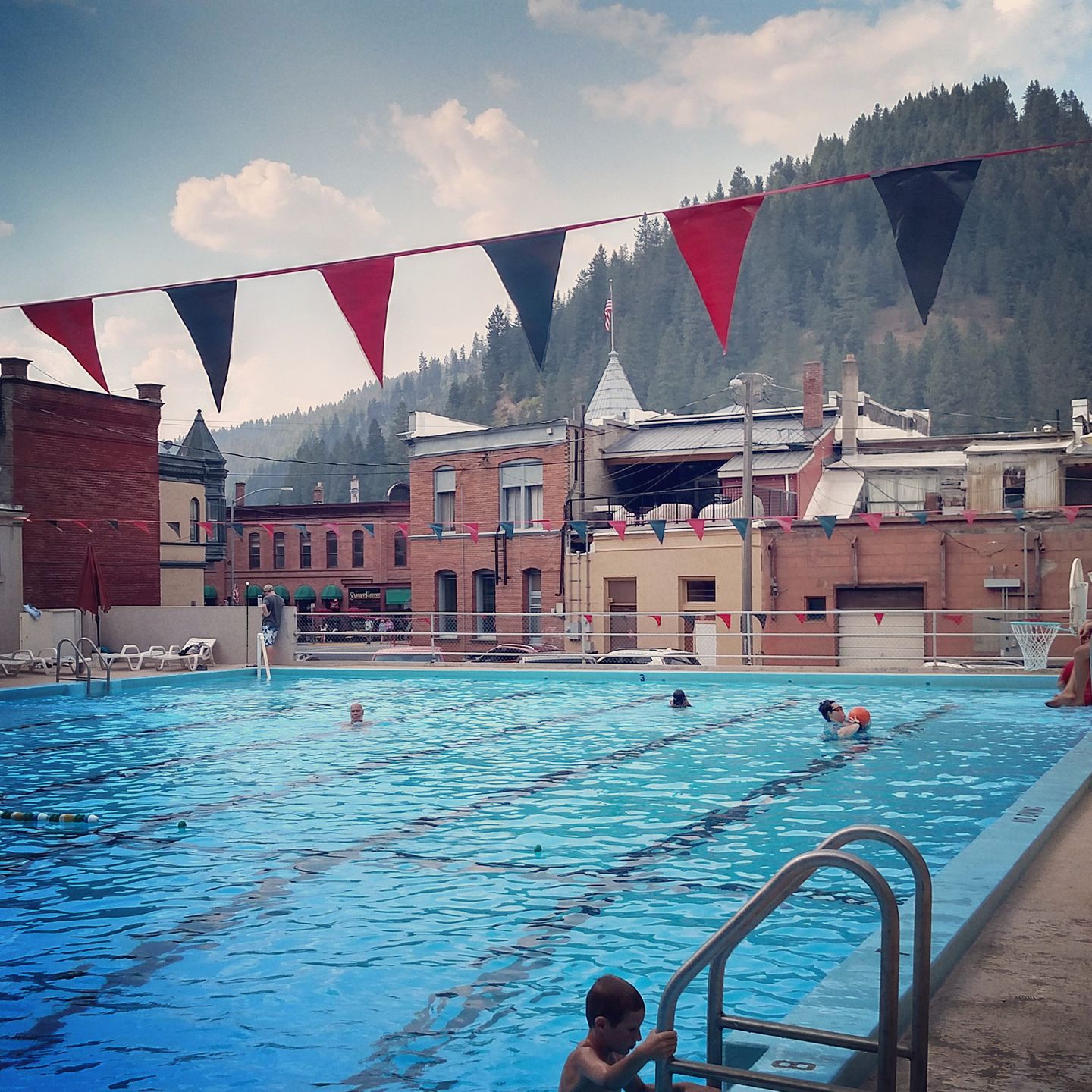 Revitalizing the Wallace Community Pool Innovia Foundation