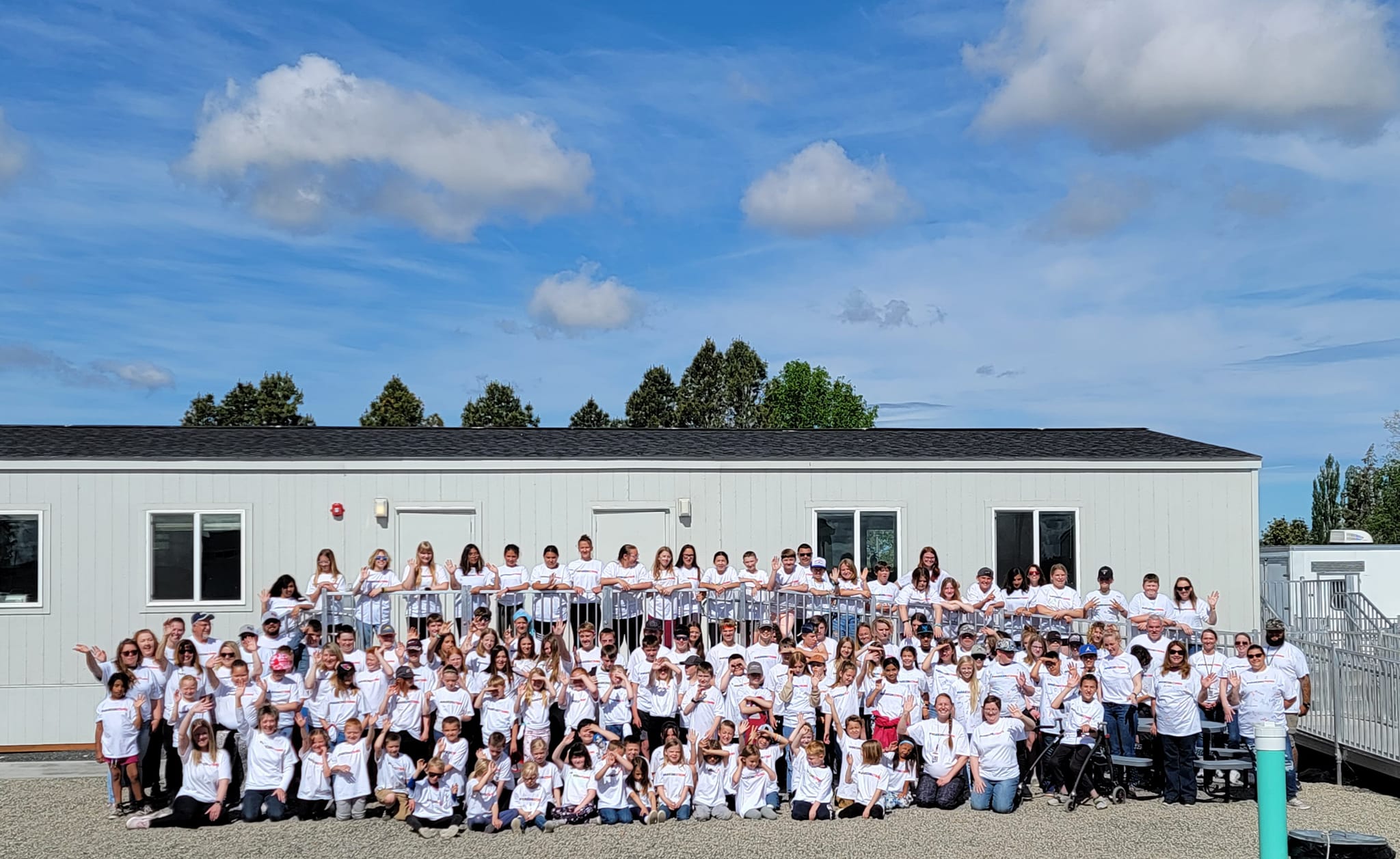 Rebuilding Almira with Generosity Innovia Foundation