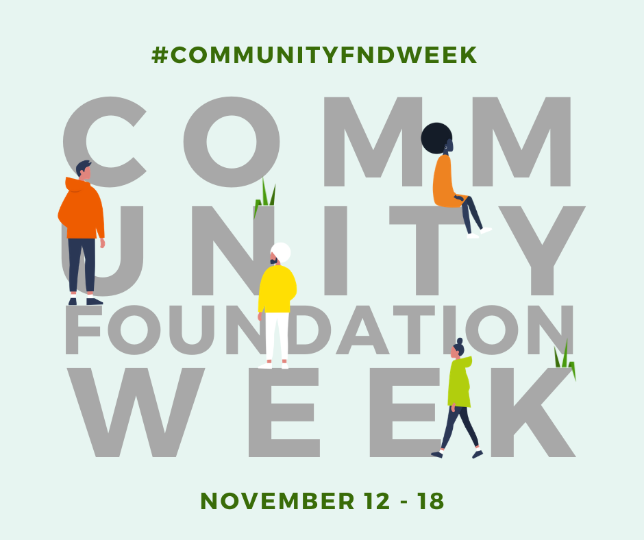 Community Foundation Week Innovia Foundation