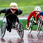 First Place1_Nonprofit Mission in Action_Paralympian Tyler Byers Leading the Field_Sonja Barrera