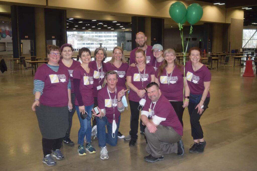 Spokane Homeless Connect Innovia Foundation