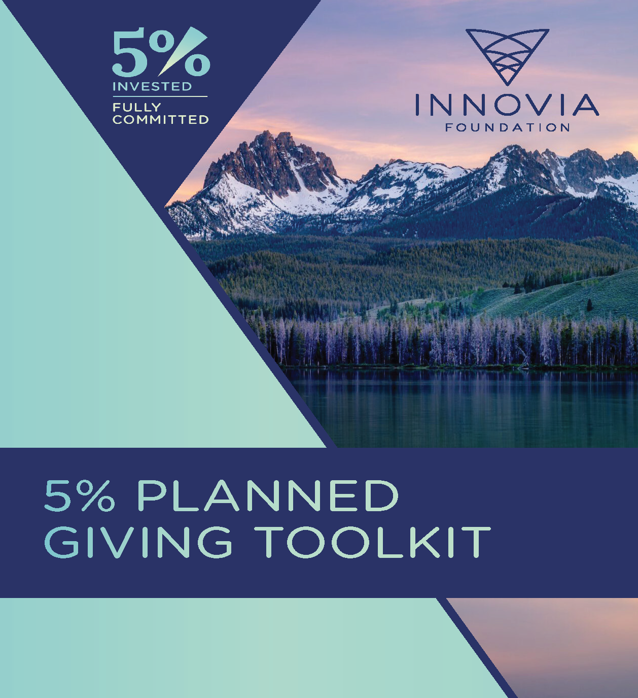 Planned Giving Toolkit Cover