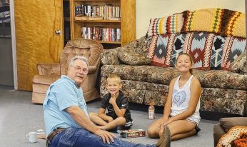 Clearwater County Senior Citizens