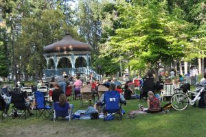 Coeur d'Alene Park Concert