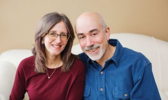 Jeff and Angie Feuerstein