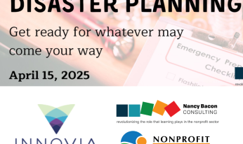 Nancy Bacon Disaster Planning image