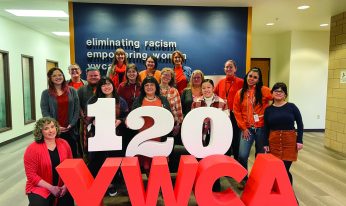 Page 4-5 Empowering Futures at YWCA