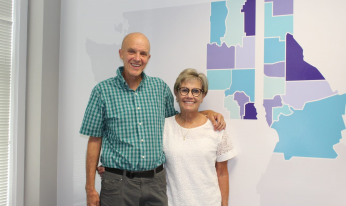 Tom and Gail Stevenson 4