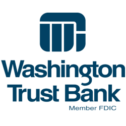 WA trust bank, transparent background WA trust bank, transparent background